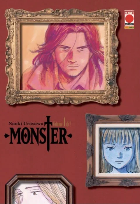 Monster Deluxe 1