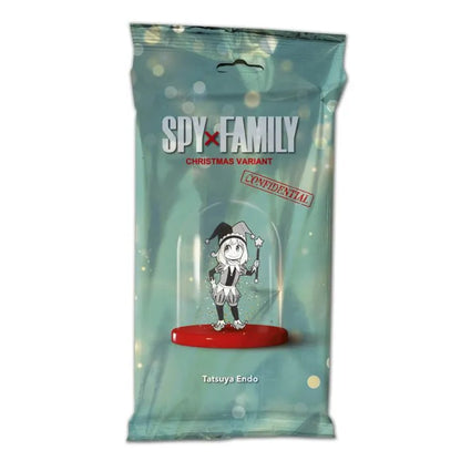 Spy x Family Christmas Variant 1