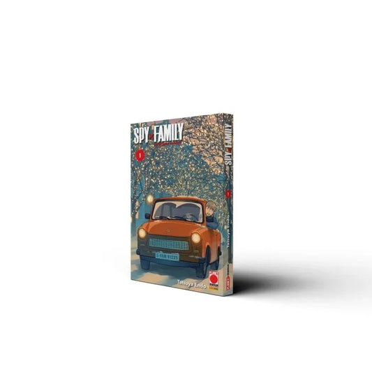 Spy x Family Christmas Variant 1