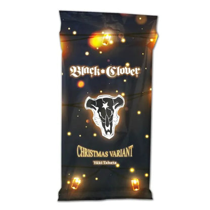 Black Clover Christmas Variant 1