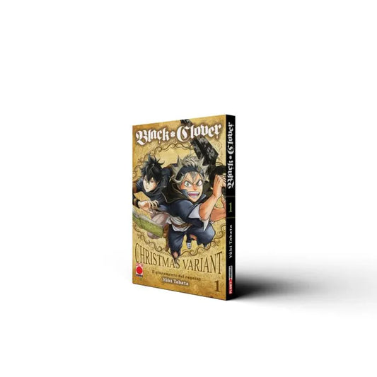 Black Clover Christmas Variant 1