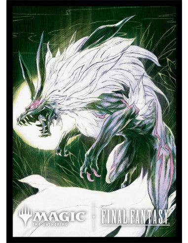 100 Standard Size Sleeves Matte - Magic the Gathering x Final Fantasy - ULTRA PRO