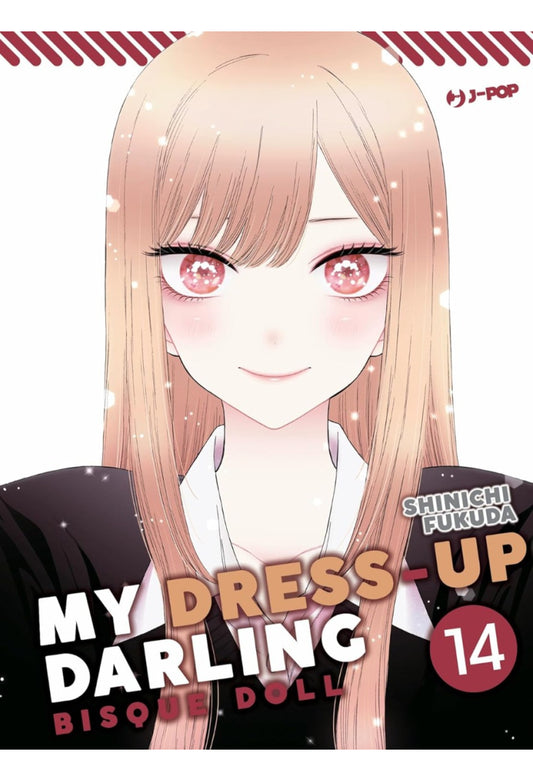 MY DRESS-UP DARLING - BISQUE DOLL 14