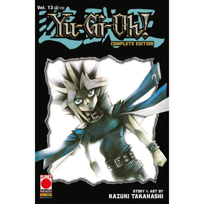 Yu-Gi-Oh! Complete Edition 13