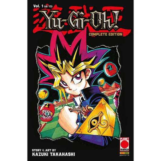 Yu-Gi-Oh! Complete Edition 1