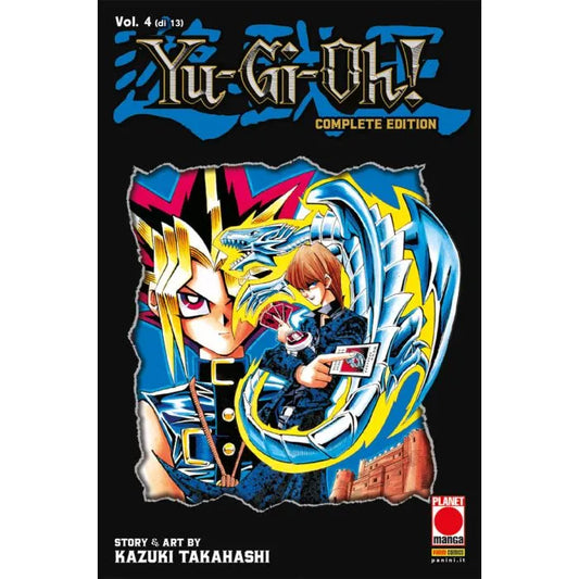 Yu-Gi-Oh! Complete Edition 4