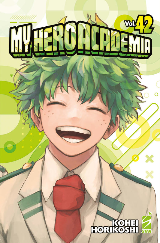 MY HERO ACADEMIA n. 42 - VARIANT COVER EDITION