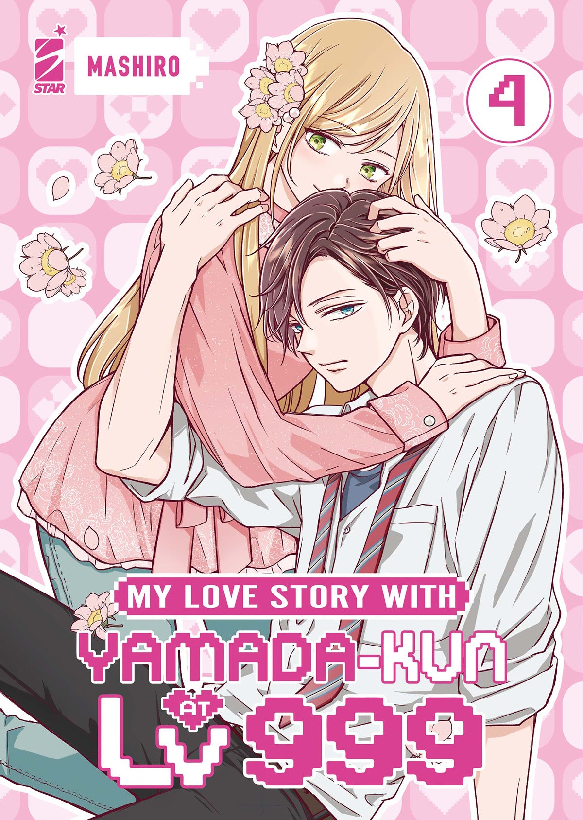 MY LOVE STORY WITH YAMADA-KUN AT LV999 N. 4
