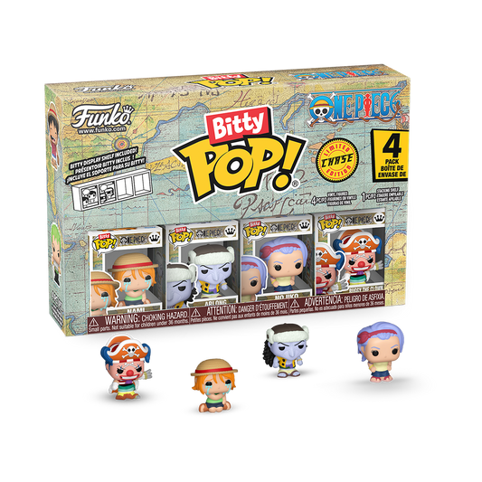 Bitty POP - One Piece
