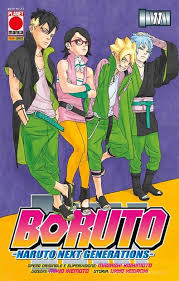 BORUTO: NARUTO NEXT GENERATION 11