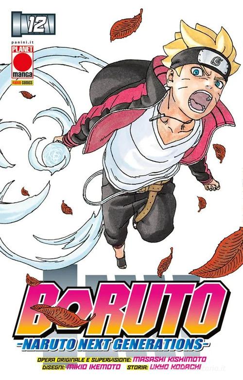 BORUTO: NARUTO NEXT GENERATION 12