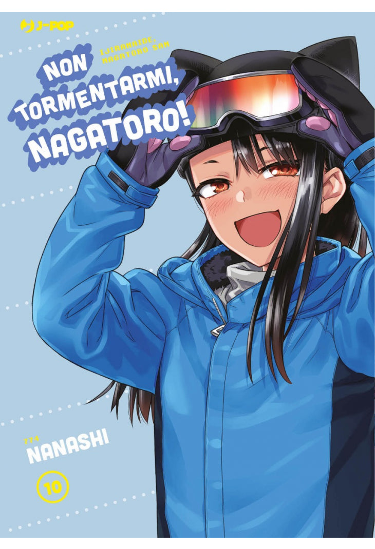 Non Tormentarmi, Nagatoro! 10
