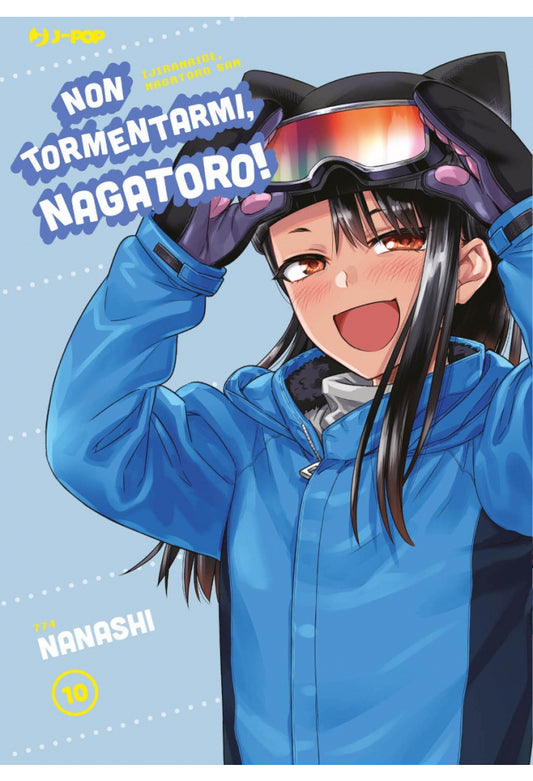 Non Tormentarmi, Nagatoro! 10