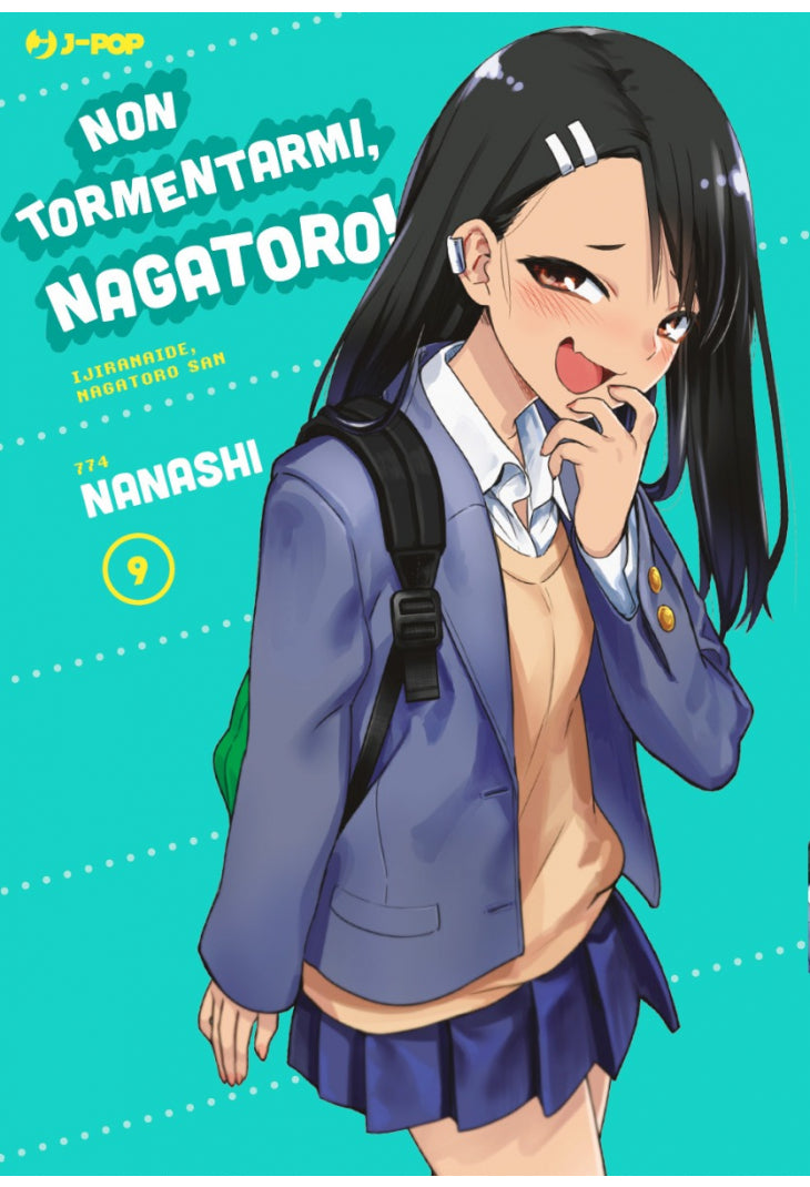 Non Tormentarmi, Nagatoro! 9