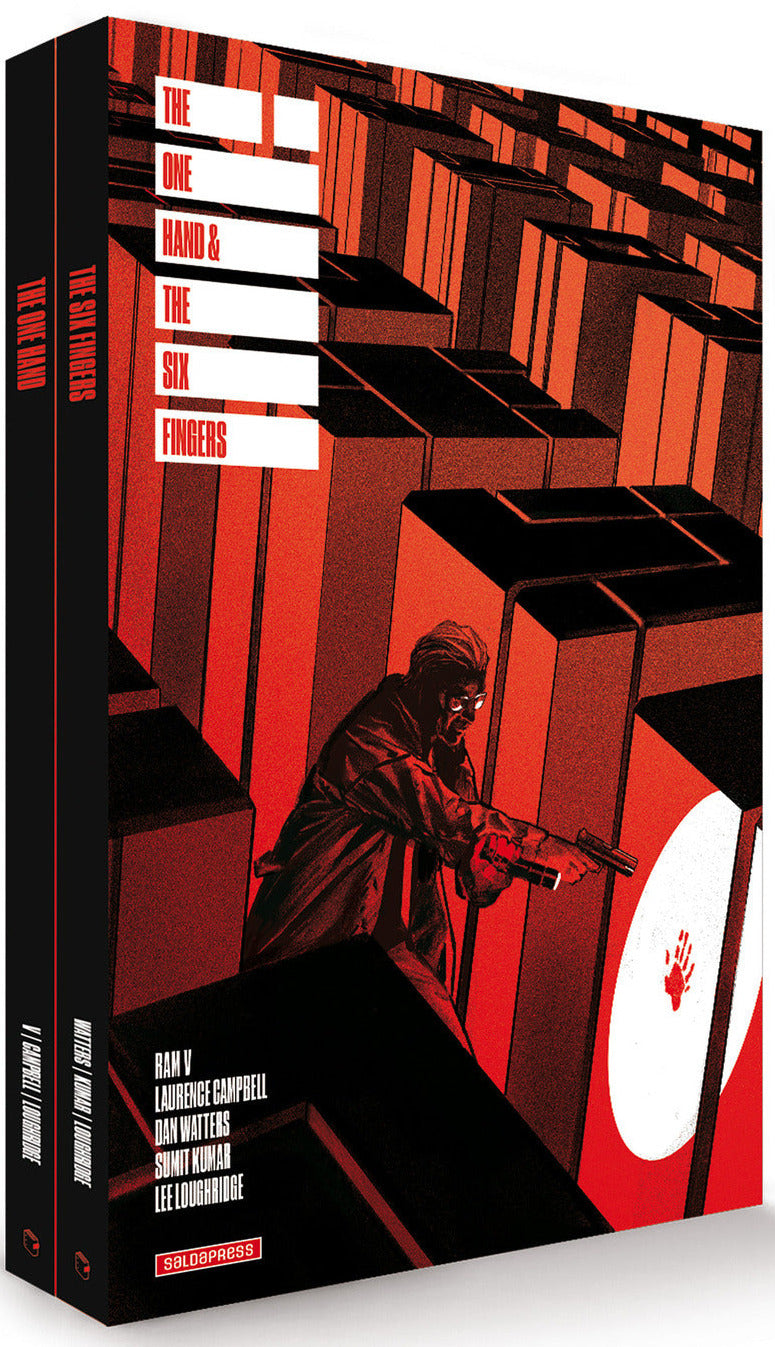 The One Hand & The Six Fingers (Cofanetto)