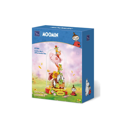 MOOMIN - LITTLE MY'S AFTERNOON TEA