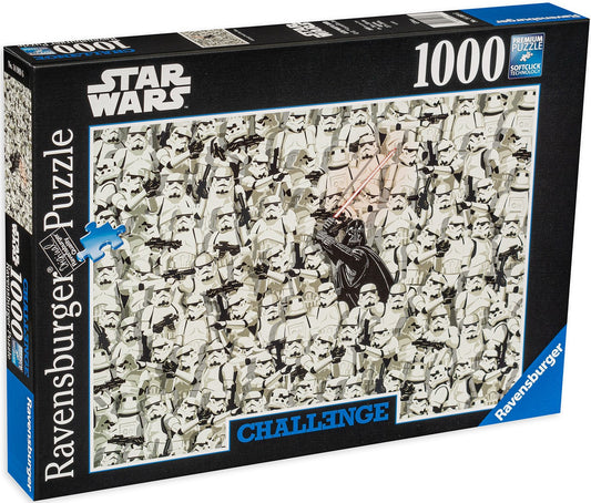 Puzzle - Star Wars - 1000 pezzi