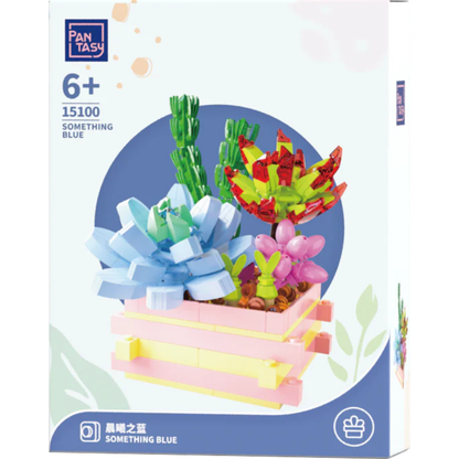 PANTASY - FLOREALE - SOMETHING BLUE