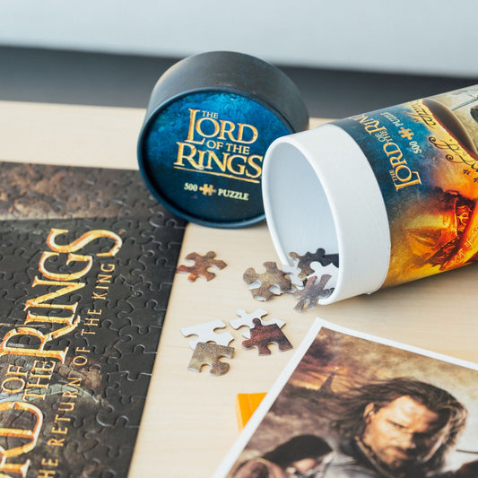 Puzzle - The lord of the Rings - 500 pezzi