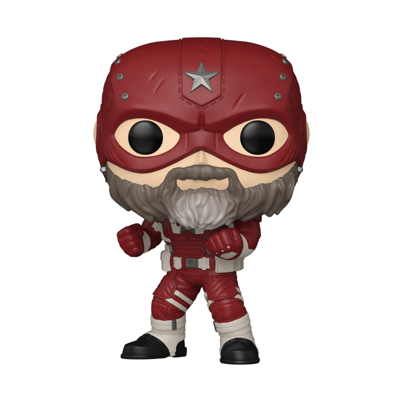 Funko POP - Thunderbolts - Red Guardian