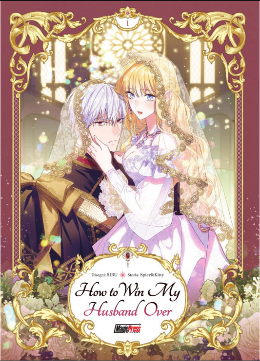 HOW TO WIN MY HUSBAND OVER 1