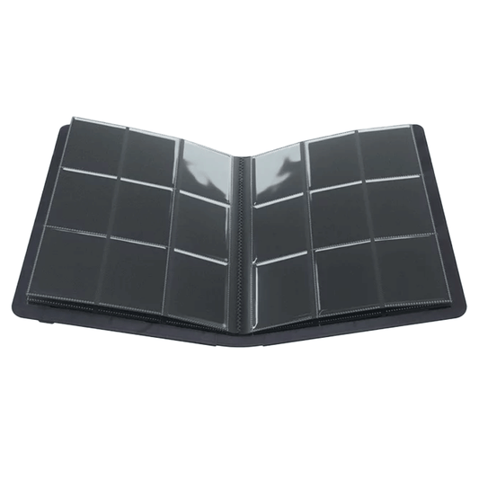 Prime Album 18-Pocket Black