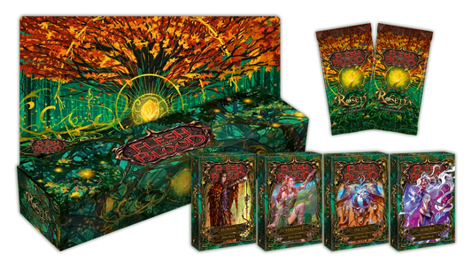Rosetta Blitz Deck Collection - ENG