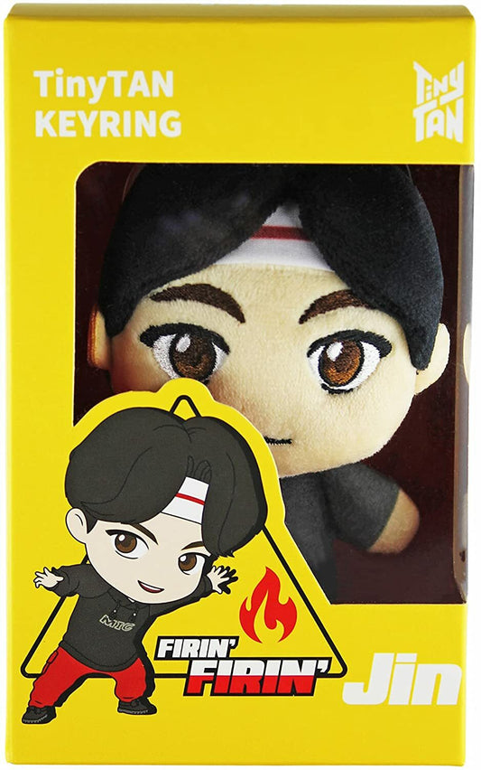 Tinytan BTS - JIn - Portachiavi