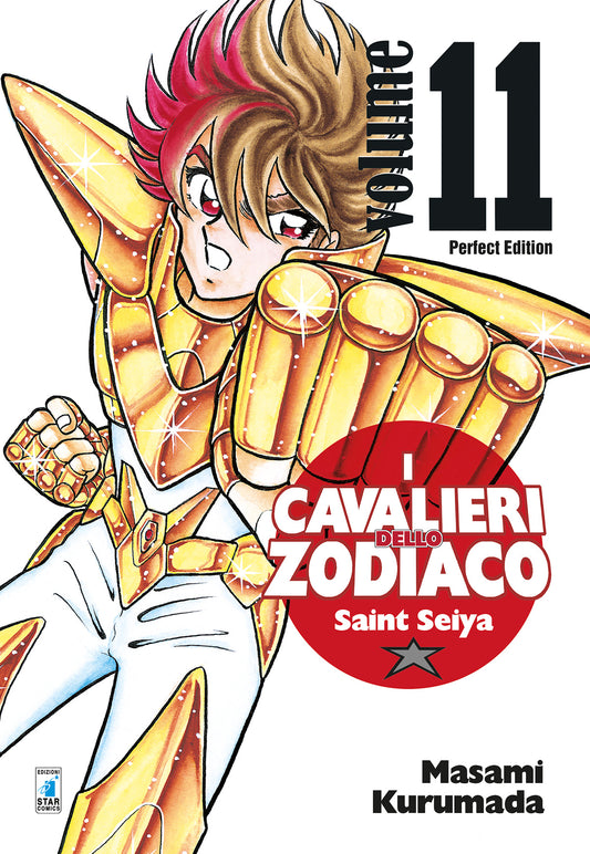 I CAVALIERI DELLO ZODIACO PERFECT EDITION 11