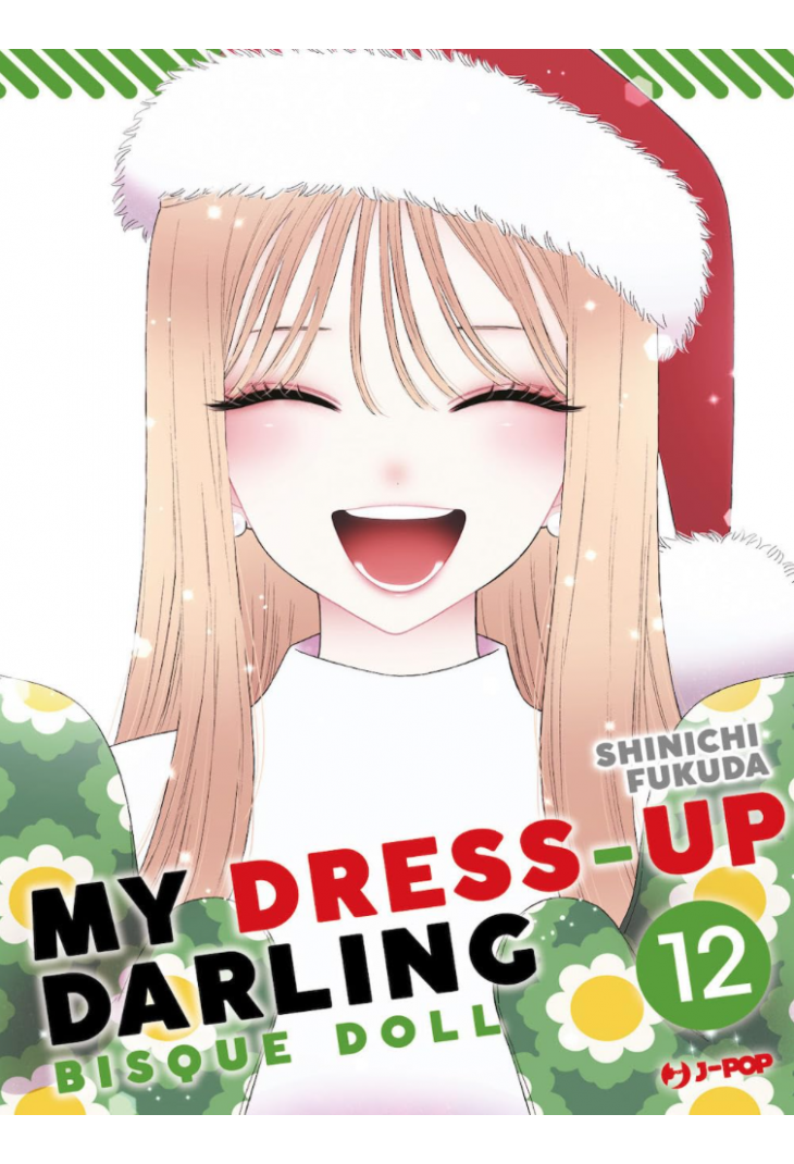 MY DRESS-UP DARLING - BISQUE DOLL 12