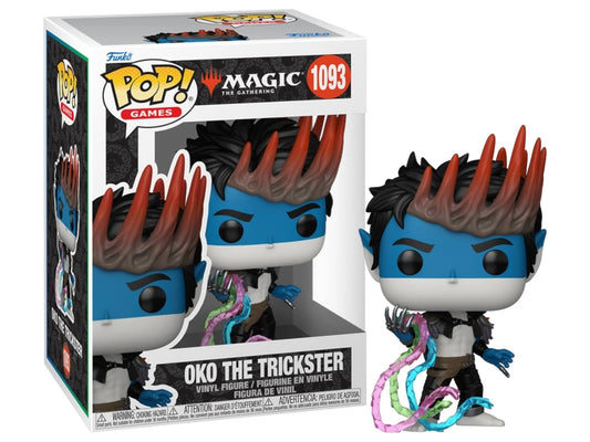 Funko Magic the Gathering POP! - Games Vinyl Figure Oko the Trickster