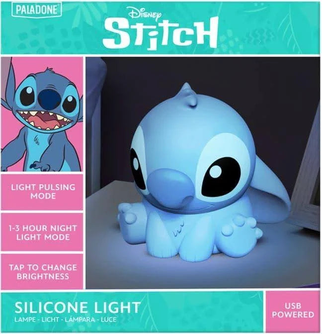 Lampada Disney Stitch