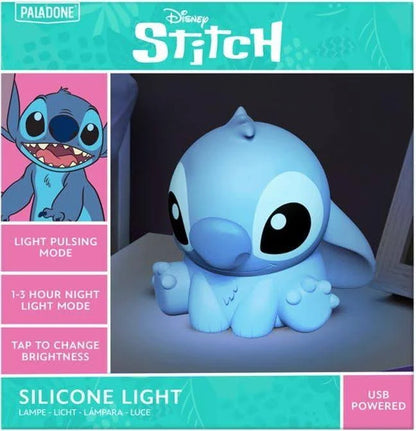Lampada Disney Stitch