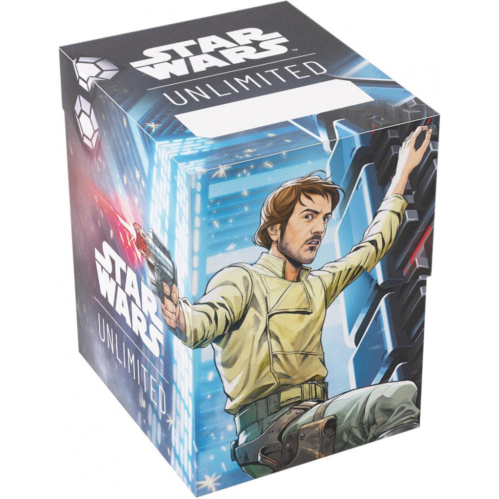 Star Wars Unlimited - Deck Box - Andor / Dedra
