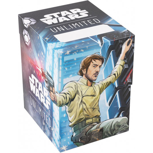 Star Wars Unlimited - Deck Box - Andor / Dedra