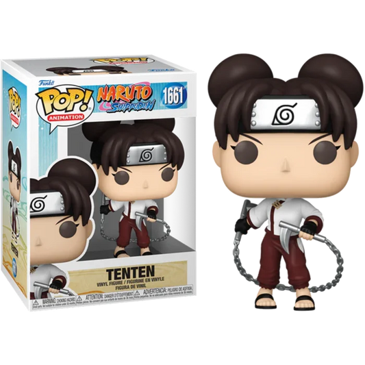 Funko Pop - Naruto Shippuden - Tenten
