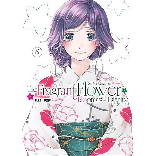 The Fragrant Flower Blooms with Dignity 06