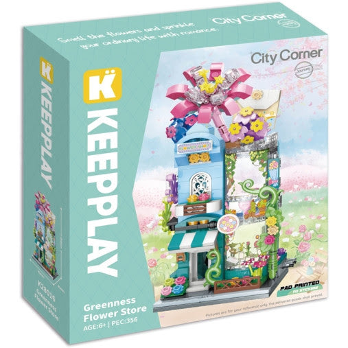 City Corner – Negozio di fiori