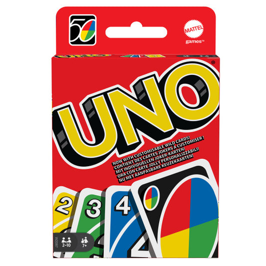 CARTE UNO - CARTE DA GIOCO