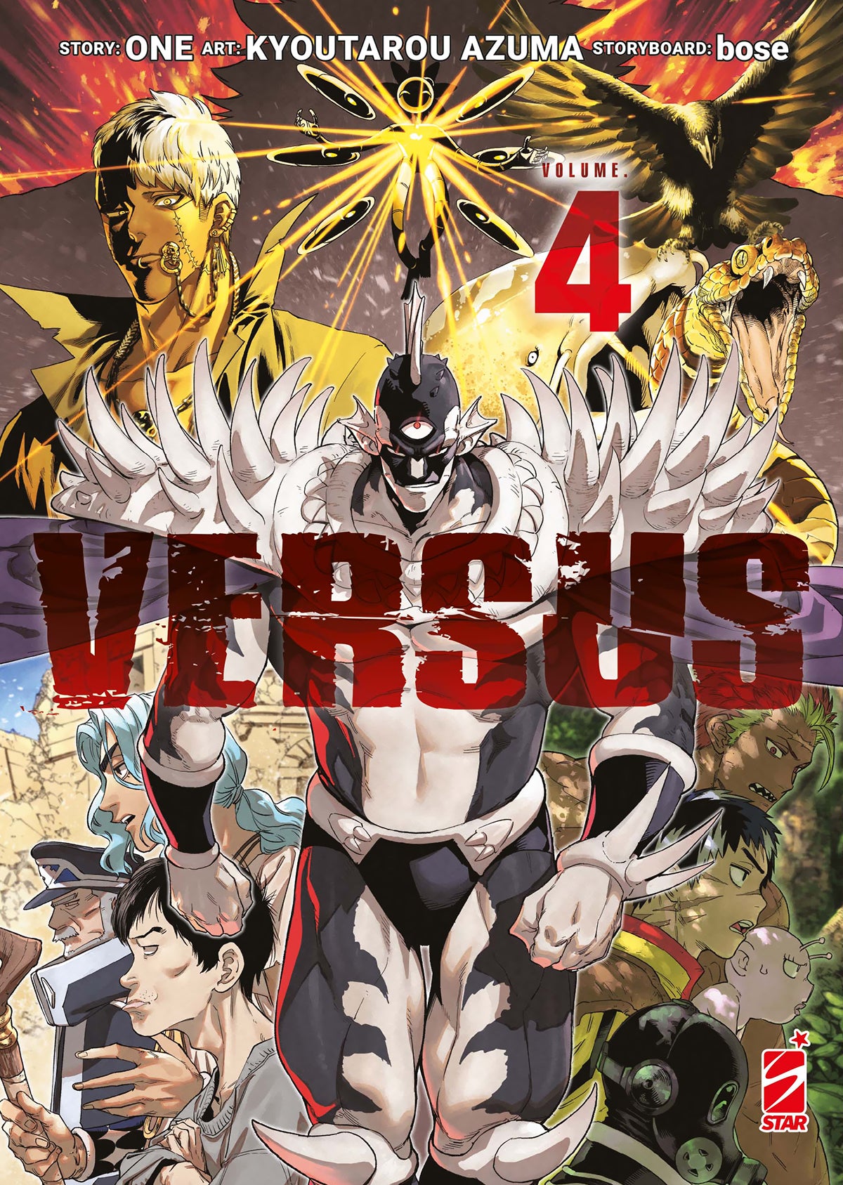 VERSUS n. 4