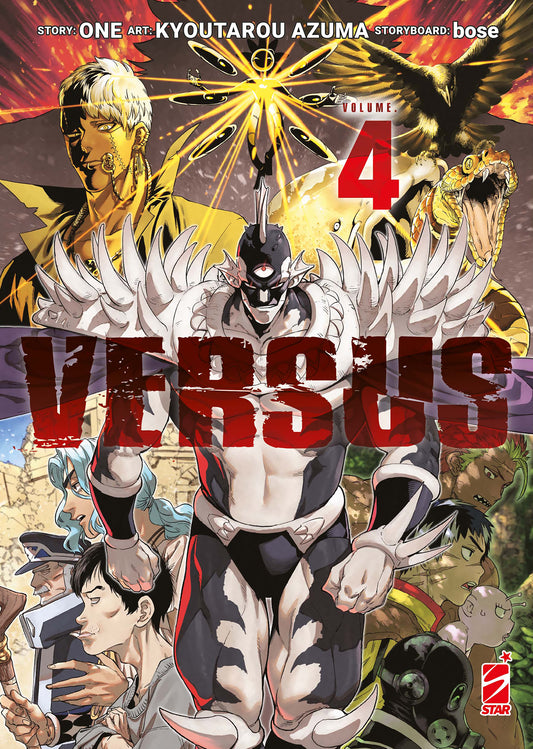 VERSUS n. 4