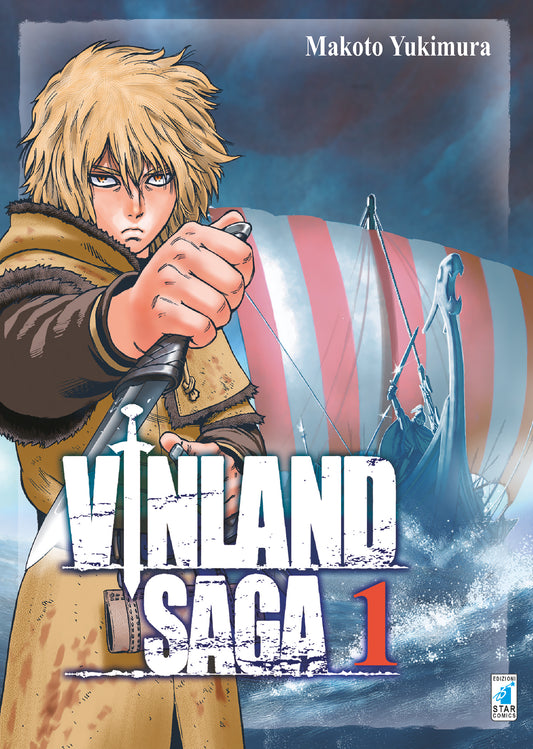 VINLAND SAGA VOL.1