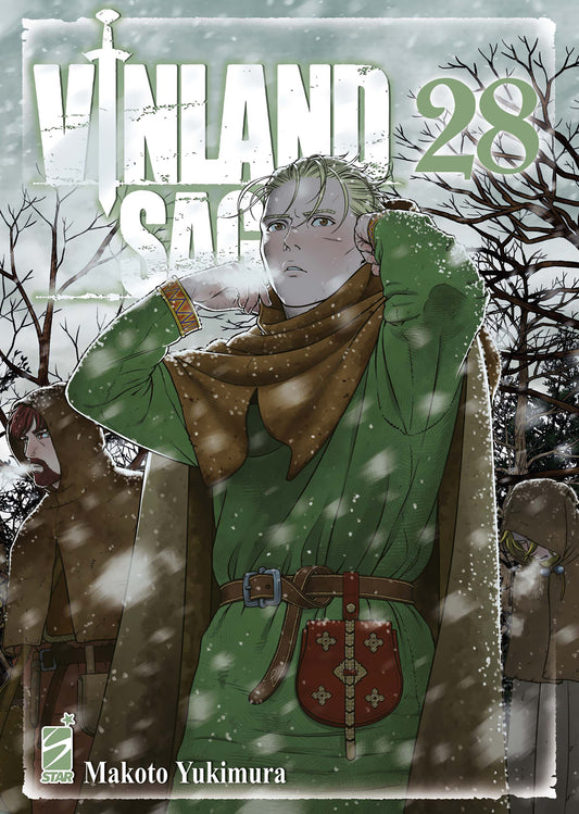 VINLAND SAGA VOL.28