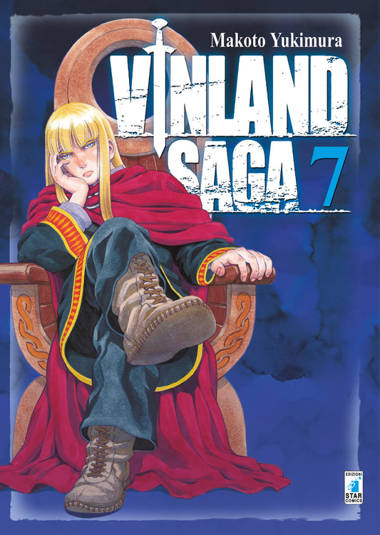 VINLAND SAGA VOL.7