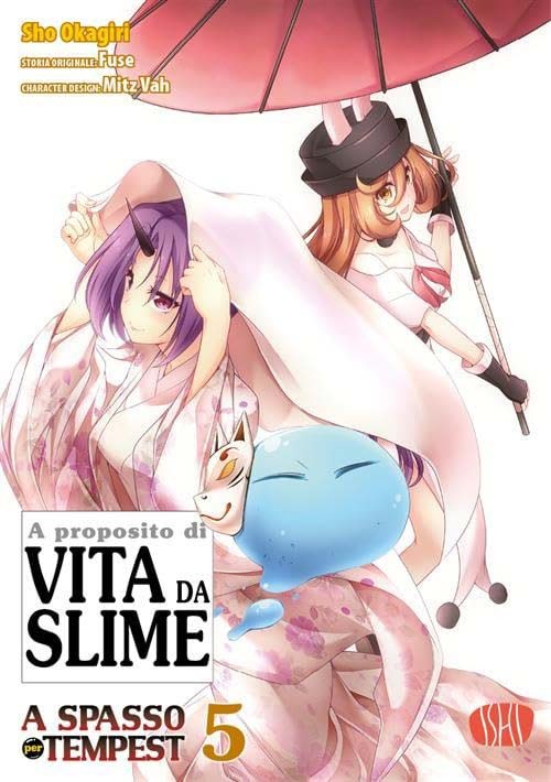 Vita Da Slime - A Spasso Per Tempest