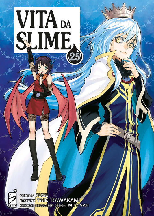 VITA DA SLIME N.25