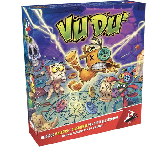 Vudù – 2° Edizione