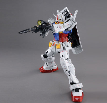 Bandai 1/60 Unleashed RX-78-2 Gundam