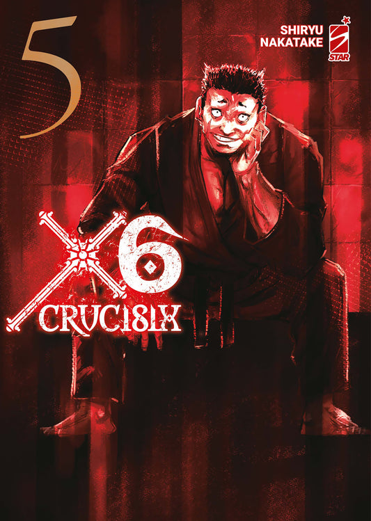 X6 - CRUCISIX VOL.5