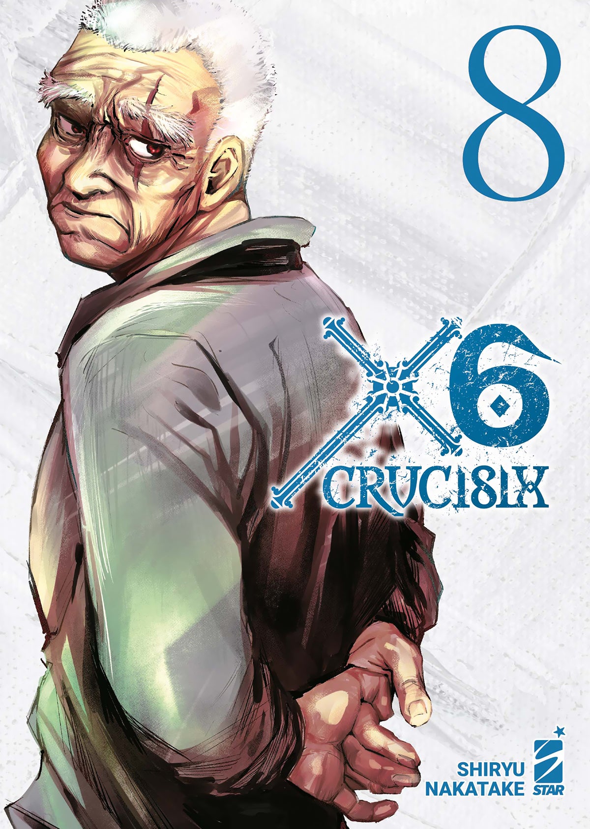 X6 - CRUCISIX VOL.8